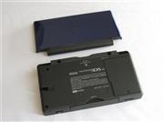 Complete Black/Blue Housing Shell Case for NDSL/DS Lite/DSL (Originlal)