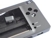 Complete Black/Blue Housing Shell Case for NDSL/DS Lite/DSL (Originlal) 02