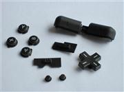 Complete Black/Blue Housing Shell Case for NDSL/DS Lite/DSL (Originlal) 04