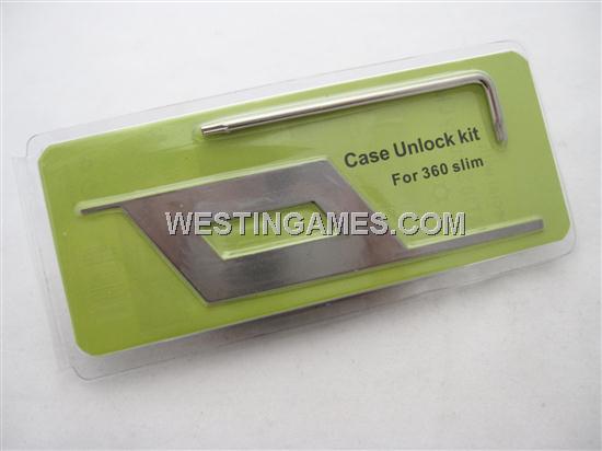 Opening Tools Case Screw Driver for XBOX360 Slim