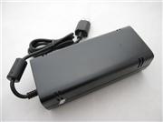 Designer's Black Power Brick Supply Ac Adapter 135W for Microsoft XBOX 360 Slim (US Plug) 04