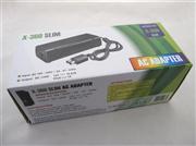 Designer's Black Power Brick Supply Ac Adapter 135W for Microsoft XBOX 360 Slim (US Plug) 05