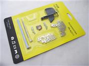 Replacement Repair Part Kit for PSP 2000/Slim