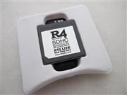 R4i SDHC RTS Lite Silver for for NEW 3DS/3DS/2DS//NDSi/NDS Lite/NDS 02