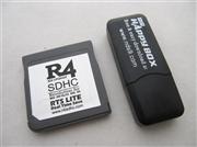 R4i SDHC RTS Lite Silver for for NEW 3DS/3DS/2DS//NDSi/NDS Lite/NDS 03