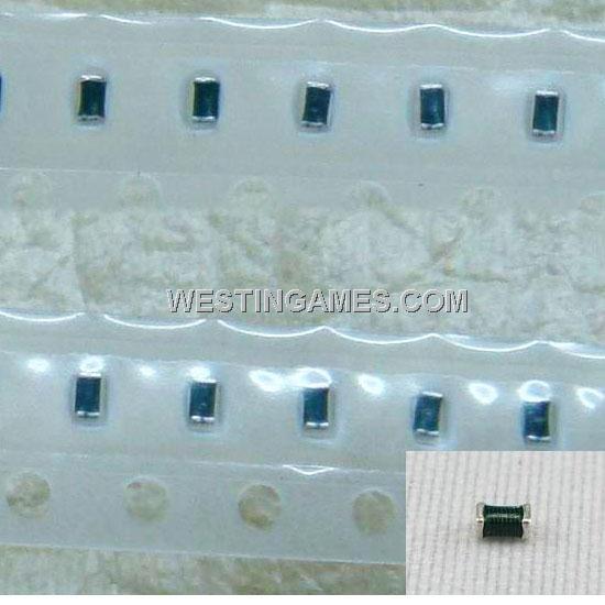 Replacement Fuse Parts for NDSi XL/LL