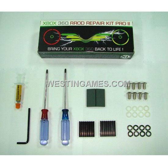 Xecuter RROD Repair Kit Pro II for XBOX360