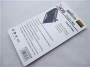 Retractable Touch Stylus Pen Black for Nintendo 3DS 02