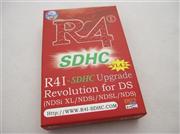 R4I-SDHC V1.4.4 Fire Card Red Revolution Packing for NDSL/DSi/DSixl