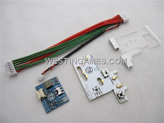 Xecuter LT Clip & LT Switch v2.1 Solderless Flashing Tool for XBOX360