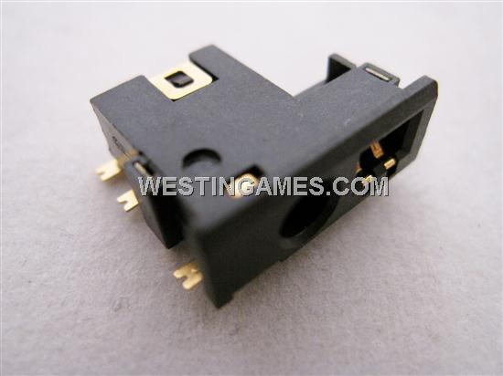 Replacement Earphone Jack Socket Module for NDS Lite