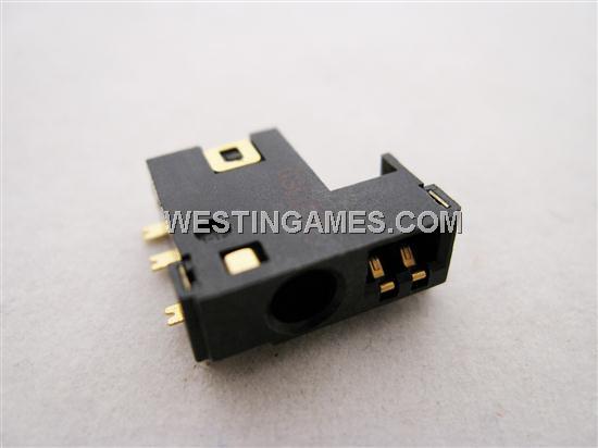 Repair Part Replacement Earphone Jack Module for NDSi/ DSi XL