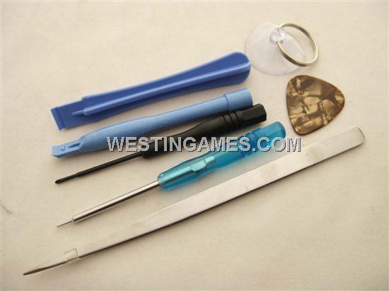 7PCS Repair Screwdriver Kit Opening Tools Set for Iphone4 Iphone 4G