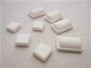 WII WIIFeet Replacement Feet (White)