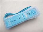 2IN1 Remote Controller with Built-in Motion Plus Light Blue for Nintendo Wii (NEUTRAL) 02