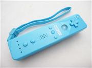 2IN1 Remote Controller with Built-in Motion Plus Light Blue for Nintendo Wii (NEUTRAL) 03