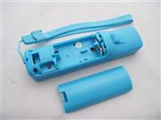 2IN1 Remote Controller with Built-in Motion Plus Light Blue for Nintendo Wii (NEUTRAL) 04