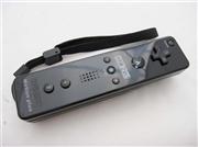 2IN1 Remote Controller with Built-in Motion Plus Black for Nintendo Wii (NEUTRAL) 03