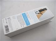 2IN1 Remote Controller with Built-in Motion Plus Black for Nintendo Wii (NEUTRAL) 05