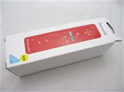 2IN1 Remote Controller with Built-in Motion Plus Pink for Nintendo Wii (NEUTRAL)