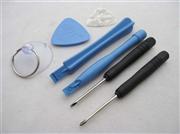 7PCS Repair Screwdriver Kit Opening Tools Set for Iphone 2G/3G Ipod NDS-Lite PSP