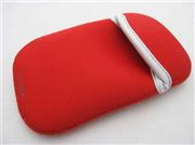Soft Bag Dual Face Reversible Case Red for N3DS/3DS 02