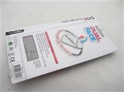 Soft Bag Dual Face Reversible Case Red for N3DS/3DS 04