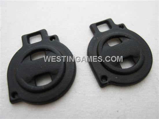 Keypress of Rubber for PS3 Slim (Pair)