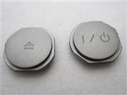 Key Press Power Eject Button Part for PS3 Slim (Pair)