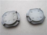 Key Press Power Eject Button Part for PS3 Slim (Pair) 02