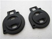 Keypress of Rubber for PS3 Slim (Pair)
