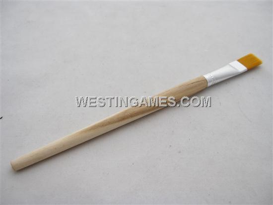 Portable Wooden Lightweight Cleaning Dust Dirt Brush Cleaner Tool for Mobile Phone Main Board 1#