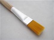 Portable Wooden Lightweight Cleaning Dust Dirt Brush Cleaner Tool for Mobile Phone Main Board 1# 02