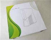 Full Housing Shell Case Replacement Black Glossy for XBOX360 Slim 06