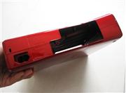 Full Body/Housing Shell Case Replacement Red for XBOX360 Slim 04