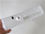 Full Body/Housing Shell Case Replacement Crystal Clear for XBOX360 Slim 03