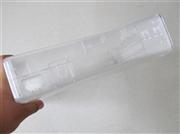 Full Body/Housing Shell Case Replacement Crystal Clear for XBOX360 Slim 04