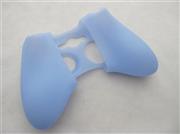 Silicone Protective Case for Xbox 360 Controller Blue (Nude Packs) 02