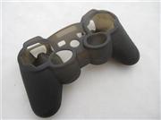Silicone Protective Case for PS3 Controllers Gray (Nude Packs)