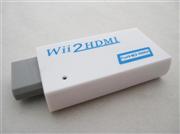 Wii2HDMI Wii 2 HDMI Converter/ Adapter Video Conversion Box (Full HDMI 1080P)