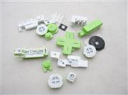 Complete Housing Shell Case Replacement Apple Green for Nintendo DSI 03