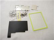 Complete Housing Shell Case Replacement Apple Green for Nintendo DSI 04