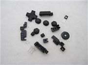 Complete Housing Shell Case Replacement Mickey Mouse Black for Nintendo DSi 03