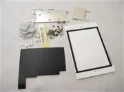 Complete Housing Shell Case Replacement Mickey Mouse Black for Nintendo DSi 04