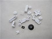 Complete Housing Shell Case Replacement White for Nintendo DSi 03