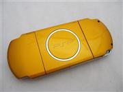 Complete Housing Shell Case Replacement Yellow for PSP 3000 02