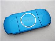 Complete Housing Shell Case Replacement Blue for PSP 3000 02