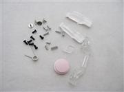 Complete Housing Shell Case Replacement Pink for PSP 3000 03