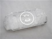 Complete Housing Shell Case Replacement Crystal Clear for PSP 3000 02