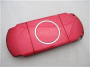 Complete Housing Shell Case Replacement Red for PSP 3000 02